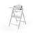 Click Highchair & Fold 4 in 1 All White