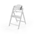 Click Highchair & Fold 4 in 1 All White