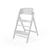 Click Highchair & Fold 4 in 1 All White