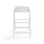 Click Highchair & Fold 4 in 1 All White