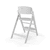 Click Highchair & Fold 4 in 1 All White