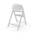 Click Highchair & Fold 4 in 1 All White