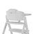 Click Highchair & Fold 4 in 1 All White