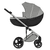 Carrito de bebé Combi  Mev Kite gris