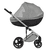 Carrito de bebé Combi  Mev Kite gris
