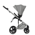 Carrito de bebé Combi  Mev Kite gris
