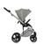 Carrito de bebé Combi  Mev Kite gris