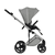 Carrito de bebé Combi  Mev Kite gris
