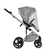 Carrito de bebé Combi  Mev Kite gris