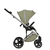 Carrito de bebé combi  Mev Wink verde