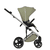Carrito de bebé combi  Mev Wink verde