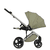 Carrito de bebé combi  Mev Wink verde