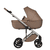 Kinderwagen Eli Secret Brown