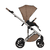 Kinderwagen Eli Secret Brown