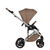 Kinderwagen Eli Secret Brown