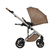 Kinderwagen Eli Secret Brown