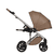 Kinderwagen Eli Secret Brown