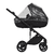 Kinderwagen Eli, Midnight Black