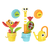 Badewannenspiel Blumentopf, 2er Set