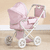 Olivia’s Little World 2-in-1 Puppenwagen, pink