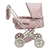 Olivia’s Little World 2-in-1 Puppenwagen, pink