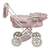 Olivia’s Little World 2-in-1 Puppenwagen, pink