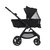 2-in-1 Kinderwagen plus lichtgewicht Buggy IQ Nyx