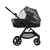 2-in-1 kinderwagen plus lichtgewicht IQ Nyx buggy