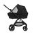 2-in-1 Kinderwagen plus lichtgewicht Buggy IQ Nyx