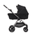 2-in-1 kinderwagen plus lichtgewicht IQ Smoky buggy