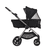 2-in-1 kinderwagen plus lichtgewicht IQ Smoky buggy