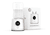 MyBambini's Flessenwarmer MAX draagbaar in wit