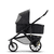 Switchback &amp;Roll kinderwagen met reiswieg