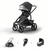 Switchback &Roll Kinderwagen 2 in 1 Celebration Set inklusive gratis Babywanne