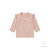 Langarmshirt Light dusty pink