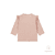 Langarmshirt Light dusty pink