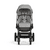 Passeggino 3 in 1 Eos Lux incl. ovetto Aton B2 Stone Grey