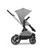 Passeggino 3 in 1 Eos Lux incl. ovetto Aton B2 Stone Grey