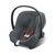 Passeggino 3 in 1 Eos Lux incl. ovetto Aton B2 Stone Grey