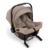 Autostoel PIPA urbn met geïntegreerde ISOFIX Cedar