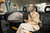 Reboarder PIPA urbn mit integriertem ISOFIX Cedar