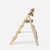 Trona plegable Recycled Edition Desert Sand