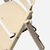 Trona plegable Recycled Edition Desert Sand