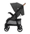 BBC Kinderwagen Misty Mineral Graphite