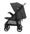 BBC Kinderwagen Misty Mineral Graphite