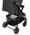 BBC Kinderwagen Misty Mineral Graphite