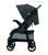 BBC Kinderwagen Misty Duo Mineral Graphite