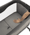 Co-sleeper BBC Amara Grafito Tintado