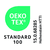 Kindermatratze Antonia Bio 70 x 140 cm Test Seal