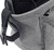 Buggy Organizer Deluxe Grey Melange